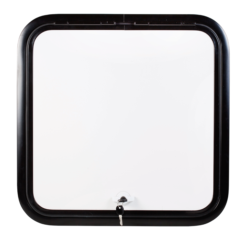 PORTA PARA BAGAGEIRO PARA MOTORHOME E TRAILER