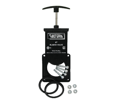 VÁLVULA MANUAL VALTERRA 2'