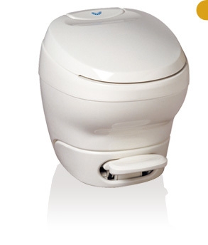 VASO SANITÁRIO THETFORD AQUA MAGIC BRAVURA ALTO
