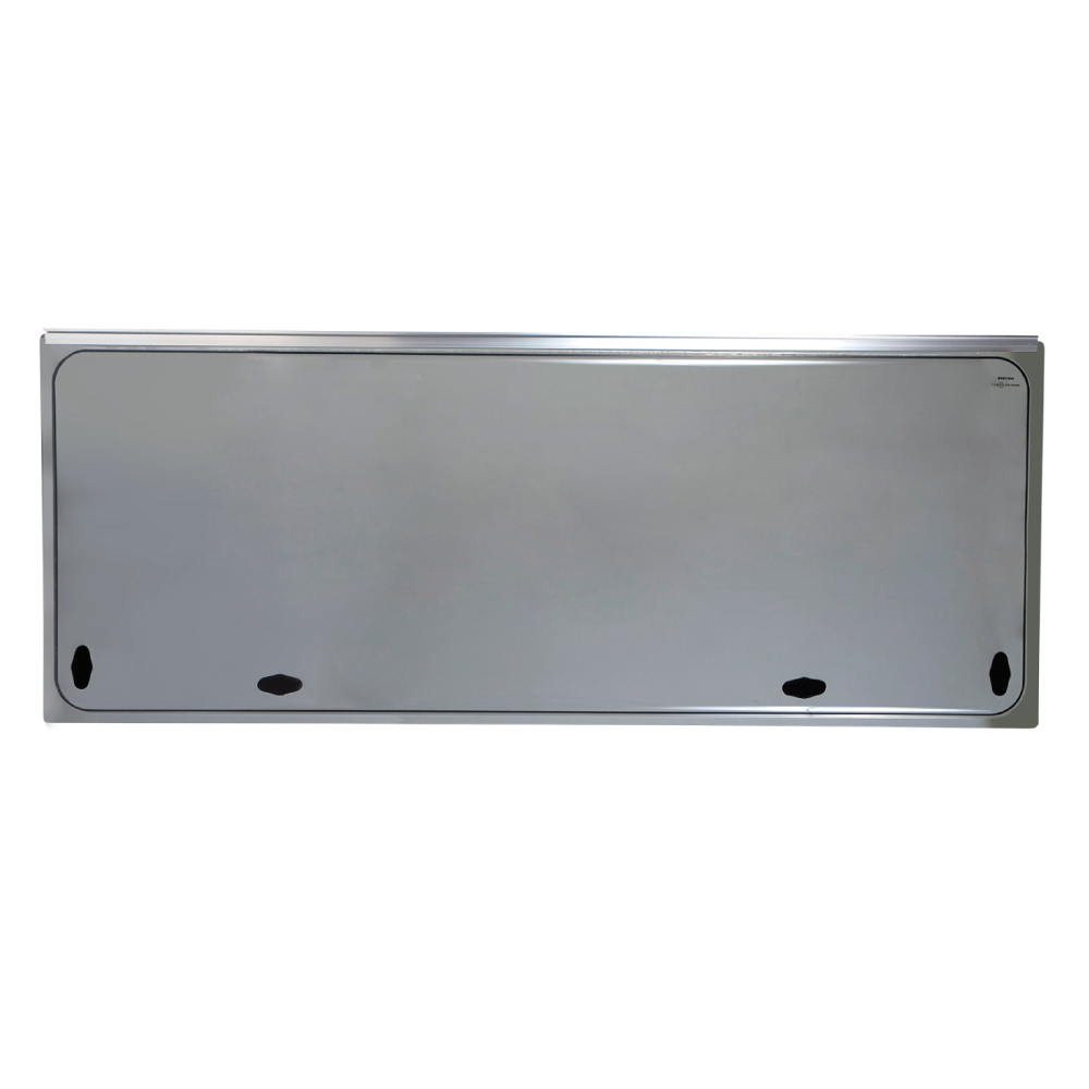 CONJUNTO DE REPOSIÇÃO DE ACRÍLICO PARA JANELA DE TETO MEDIDA 700X500MM