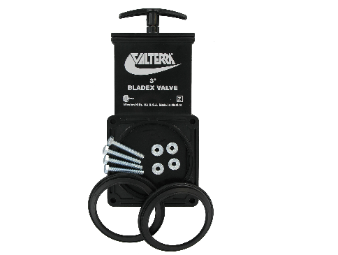VÁLVULA MANUAL VALTERRA 3'