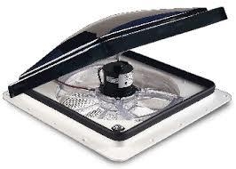 Clarabóia Fantastic Vent Motorhome/trailer Exaustor/ventilad